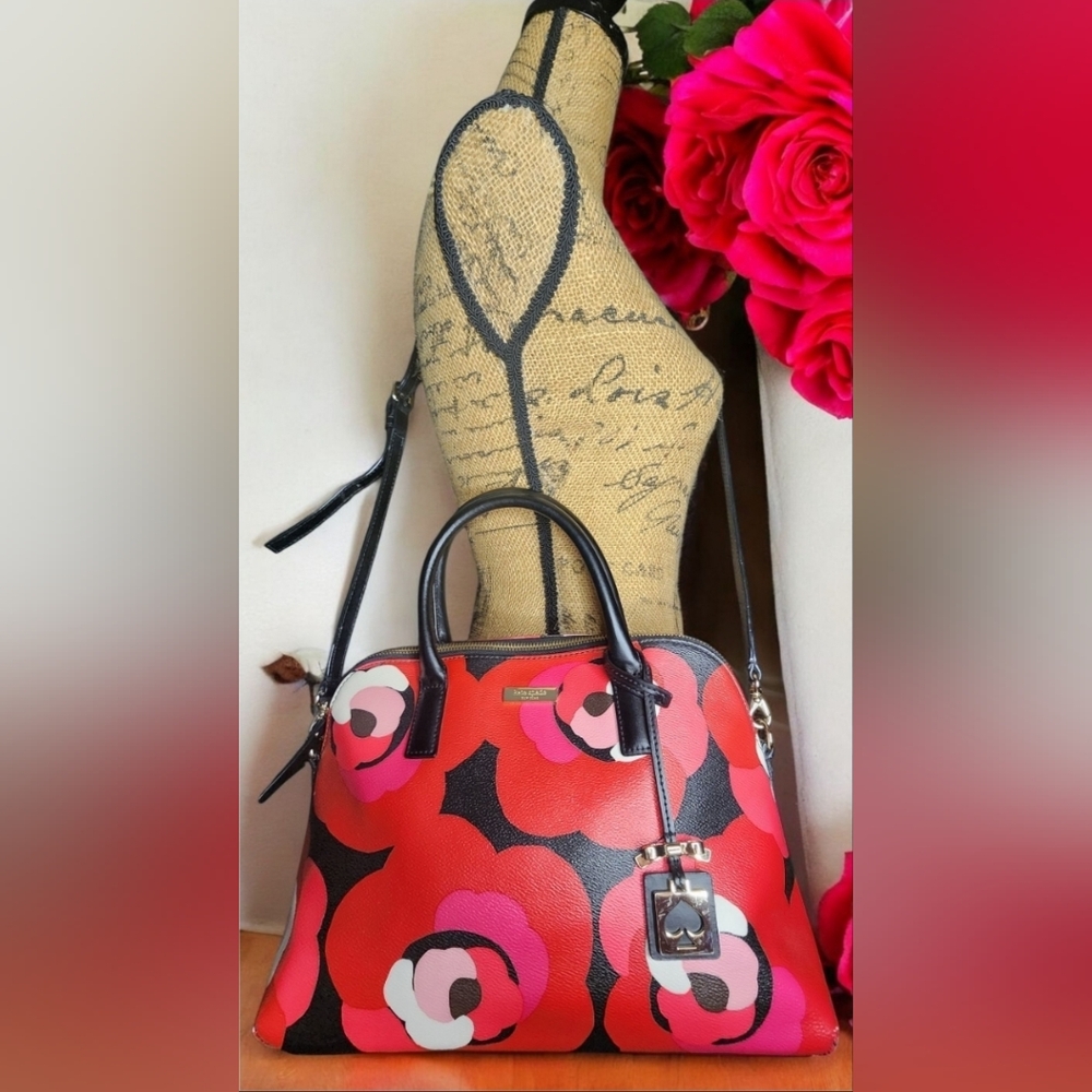 Kate Spade Ellison Avenue Satchel - Picture 11 of 16